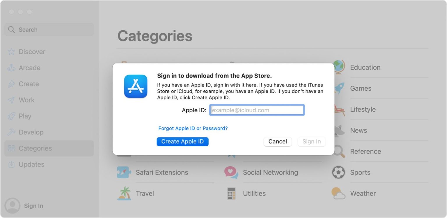 How to create an Apple ID account on any device | Techvocast